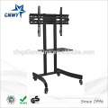 hot selling simple cheap movable led modern tv stand available for 25-52'' displays
